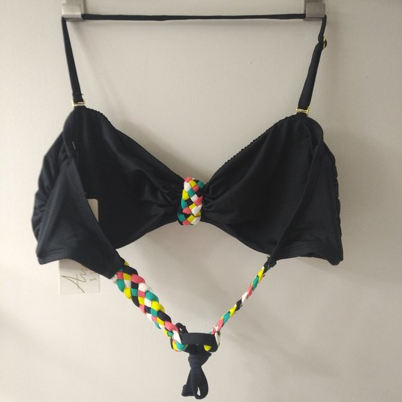 Anne Cole Signature Bikini Top (NEW) - Picture 2 of 3